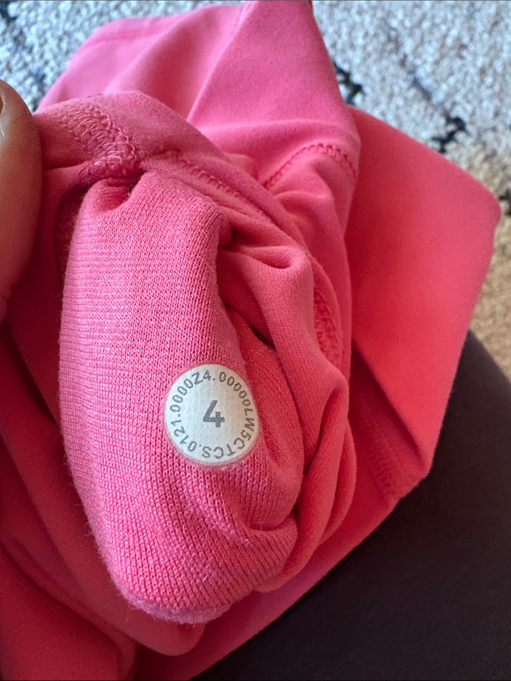 Lululemon set 6/4 - Picture 3 of 3